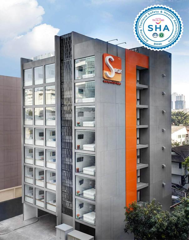 S Box Sukhumvit Hotel - main image