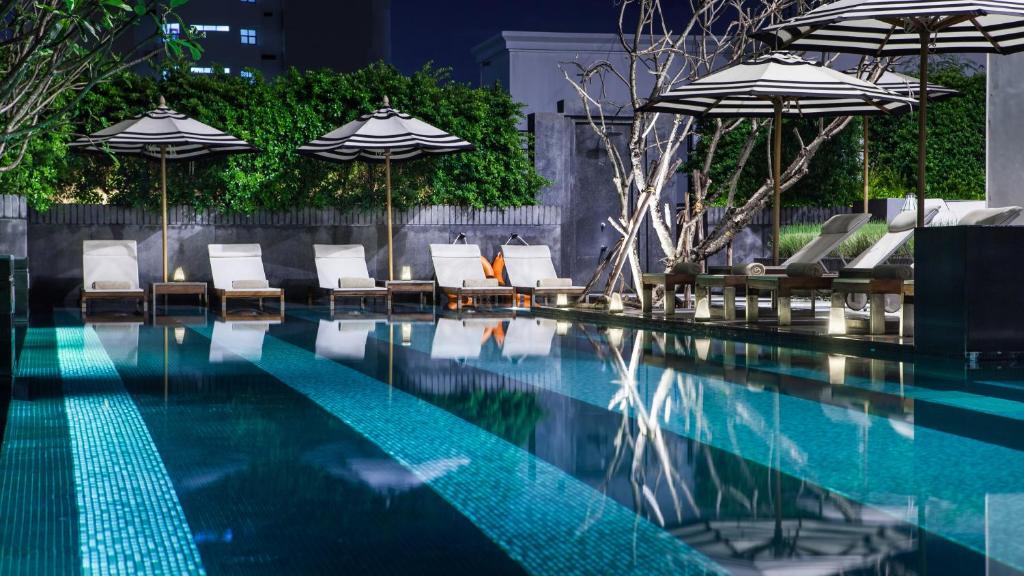 Movenpick Hotel Sukhumvit 15 Bangkok - image 4