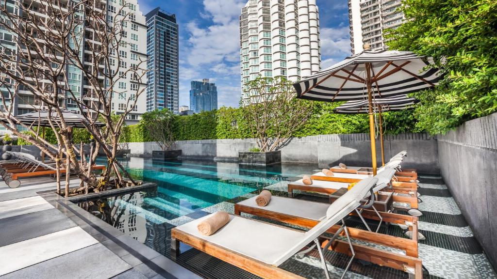 Movenpick Hotel Sukhumvit 15 Bangkok - image 6