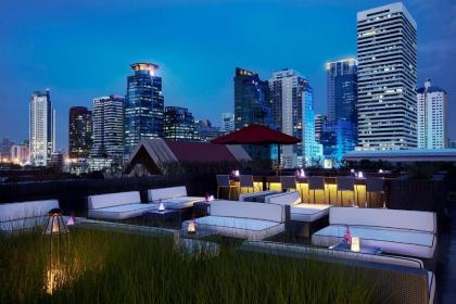 Movenpick Hotel Sukhumvit 15 Bangkok - image 9