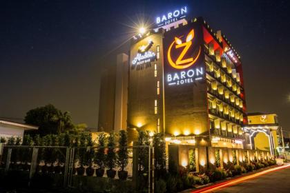 Baron Zotel Bangkok 