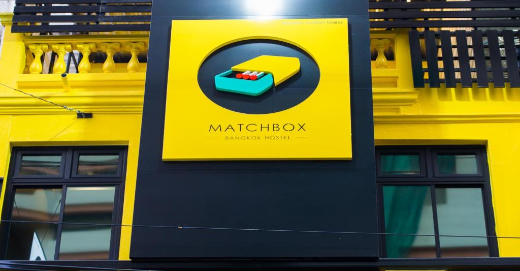 Matchbox Bangkok Hostel - main image