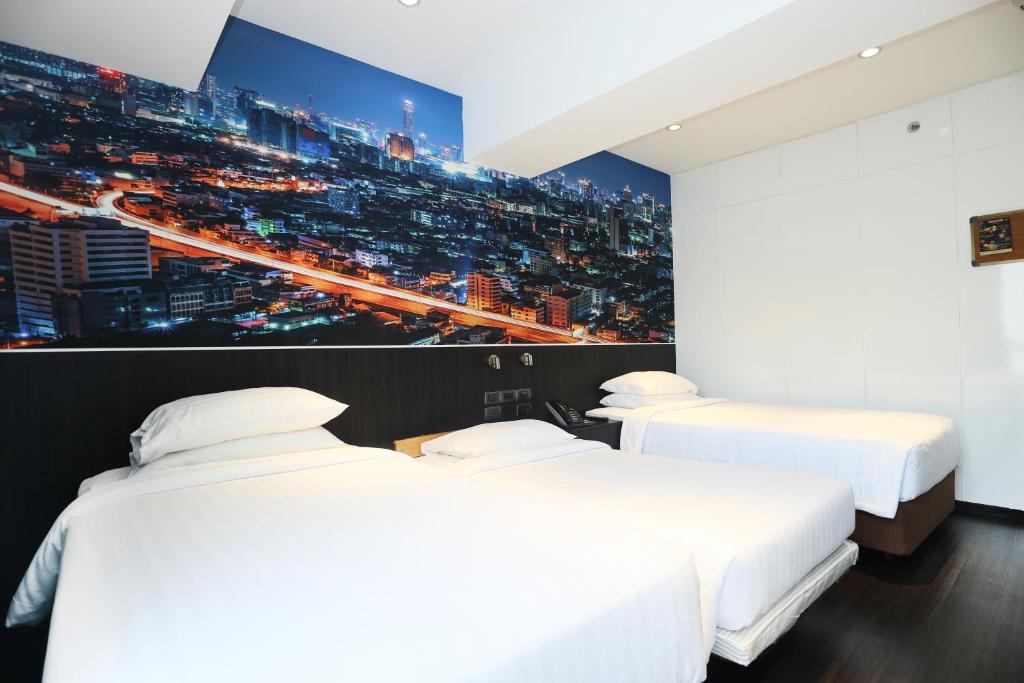 Galleria 12 Sukhumvit Bangkok By Compass Hospitality - image 5