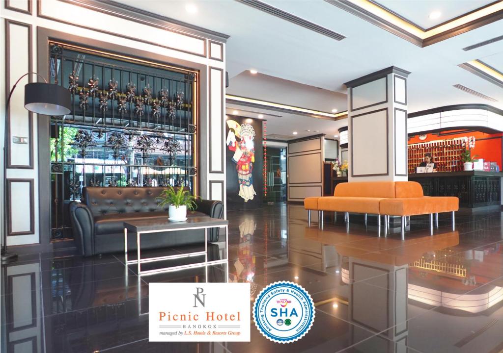 Picnic Hotel Bangkok - main image