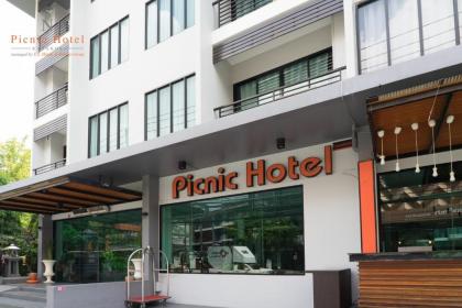 Picnic Hotel Bangkok - image 13