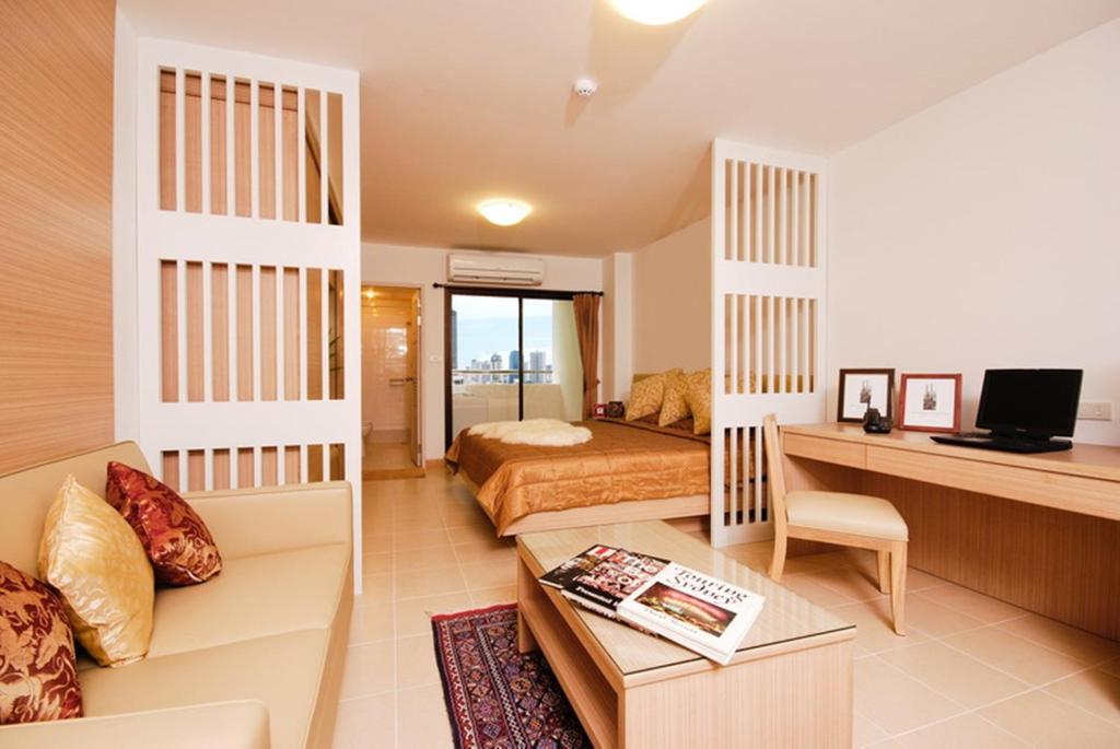 Sitara Place Serviced Apartment & Hotel - image 3