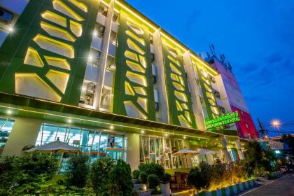 Lucky Green View Hotel (SHA Extra Plus)