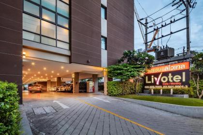 Livotel Hotel Kaset Nawamin Bangkok - image 12