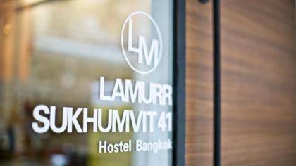 Lamurr Sukhumvit 41 Hostel