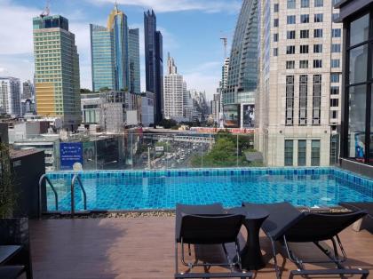 Hotel Clover Asoke Bangkok