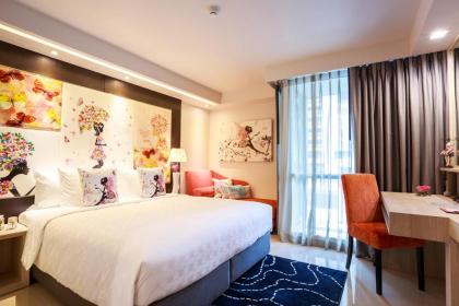 Hotel Clover Asoke Bangkok - image 10