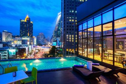 Hotel Clover Asoke Bangkok - image 2