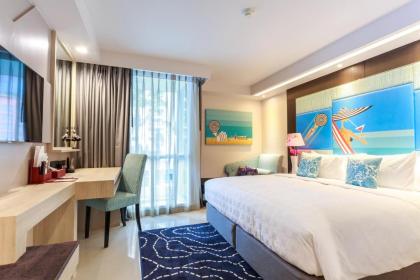 Hotel Clover Asoke Bangkok - image 9