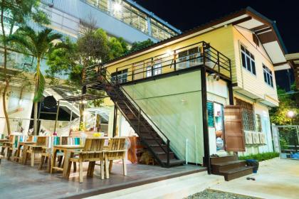 Hostel in Bangkok 