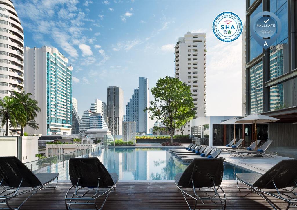 Novotel Bangkok Sukhumvit 20 - main image