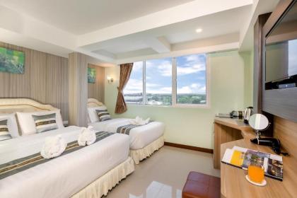 RoomQuest Suvarnabhumi Airport Rom Klao 