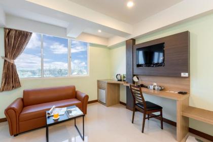 RoomQuest Suvarnabhumi Airport Rom Klao - image 10