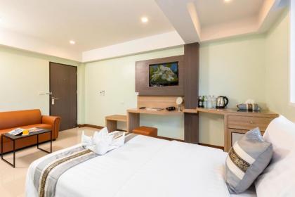 RoomQuest Suvarnabhumi Airport Rom Klao - image 13