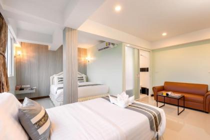 RoomQuest Suvarnabhumi Airport Rom Klao - image 14