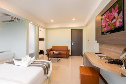 RoomQuest Suvarnabhumi Airport Rom Klao - image 15