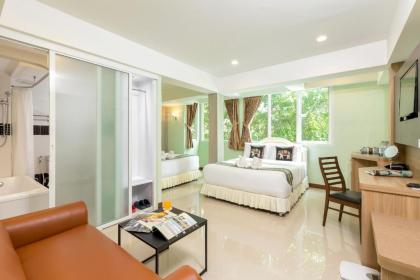 RoomQuest Suvarnabhumi Airport Rom Klao - image 17