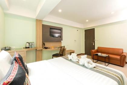 RoomQuest Suvarnabhumi Airport Rom Klao - image 19