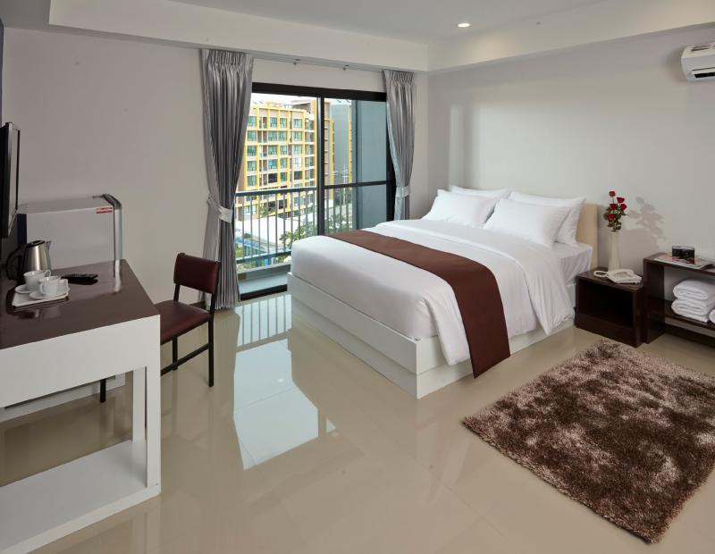 Casa Residence Hotel Bangkok - main image