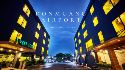 Sweet Loft Hotel Don Muang Bangkok