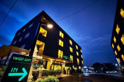 Sweet Loft Hotel Don Muang - image 12