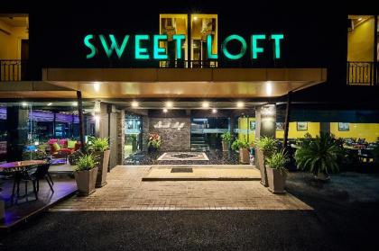 Sweet Loft Hotel Don Muang - image 13