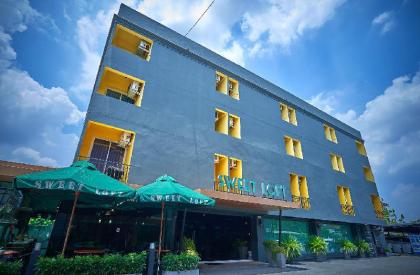 Sweet Loft Hotel Don Muang - image 14