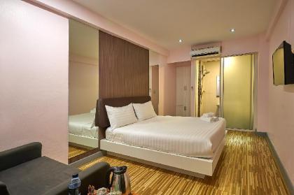 Sweet Loft Hotel Don Muang - image 8