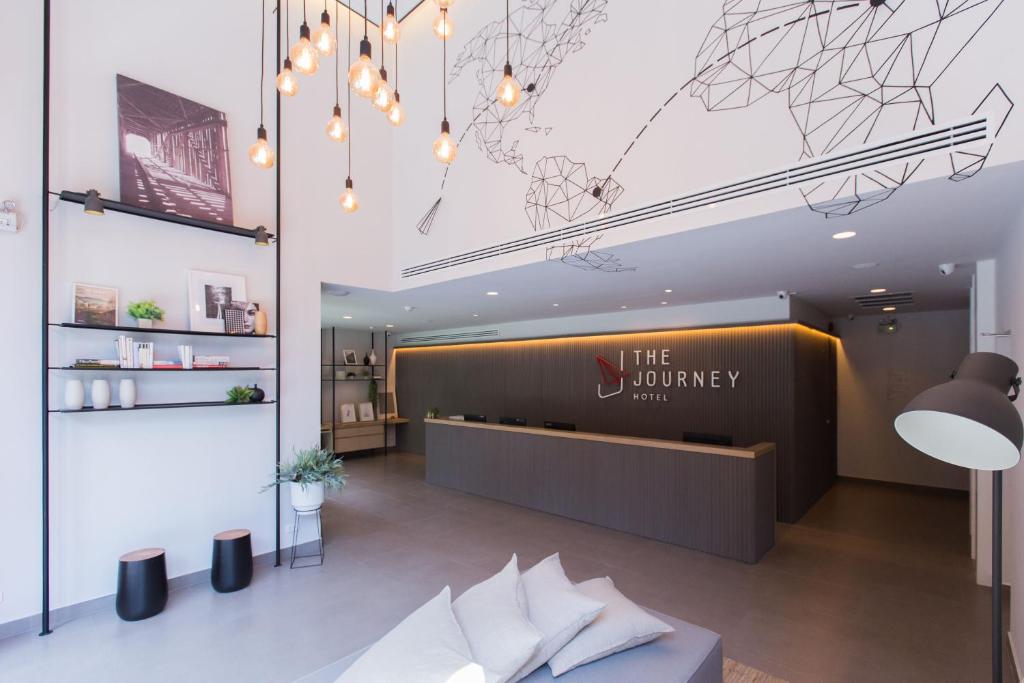 The Journey Hotel Laksi (SHA Plus) - main image