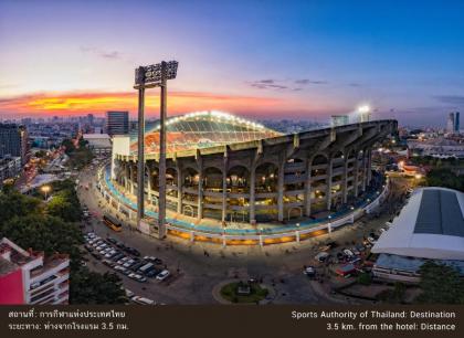 The Pantip Hotel Ladprao Bangkok - image 8