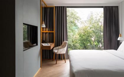 Volve Hotel Bangkok (SHA Extra Plus) 