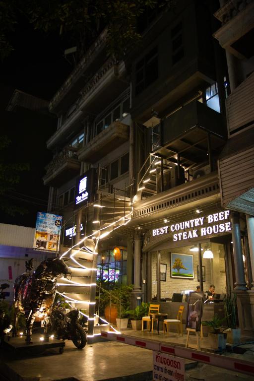 The BOB Hostel - main image