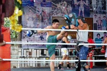 Sor Vorapin Muay Thai Home - image 7