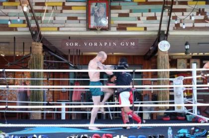 Sor Vorapin Muay Thai Home - image 8