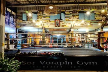 Sor Vorapin Muay Thai Home - image 2