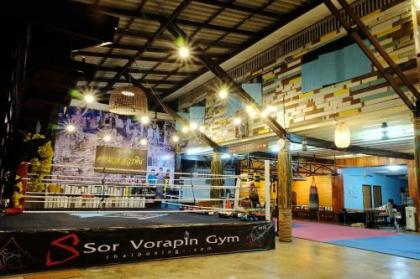 Sor Vorapin Muay Thai Home - image 3