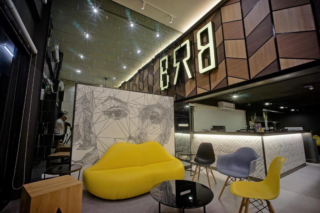 BRB Hostel Bangkok Silom - main image