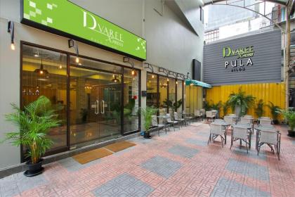 D Varee Xpress Pula Silom Bangkok - image 3