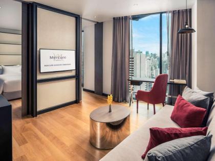 Mercure Bangkok Makkasan - image 17