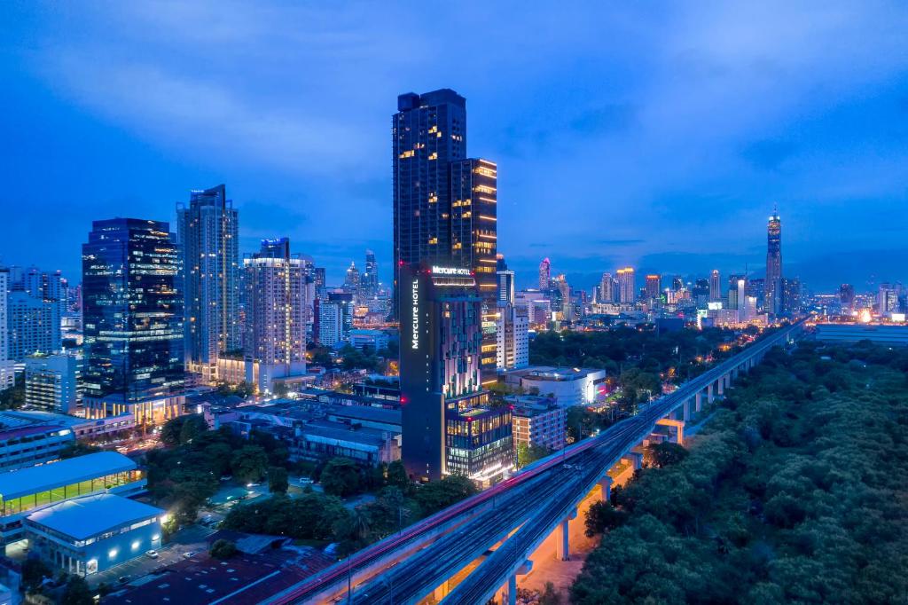 Mercure Bangkok Makkasan - image 5