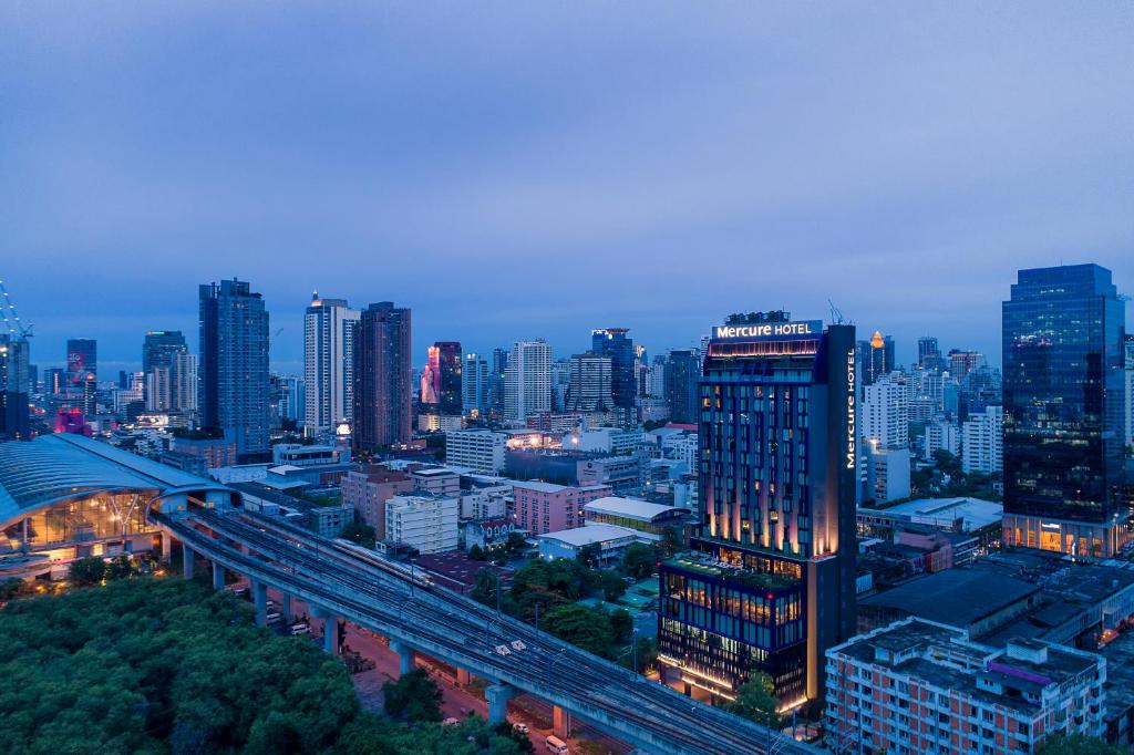 Mercure Bangkok Makkasan - image 6