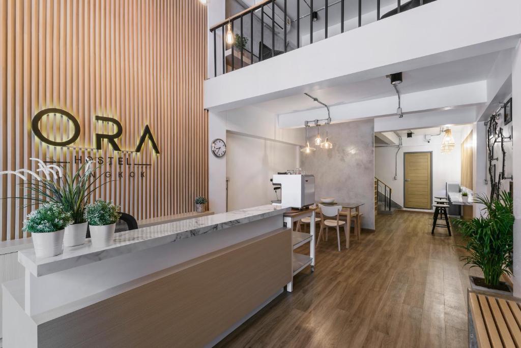 Aora Boutique Hostel Chatuchak - main image