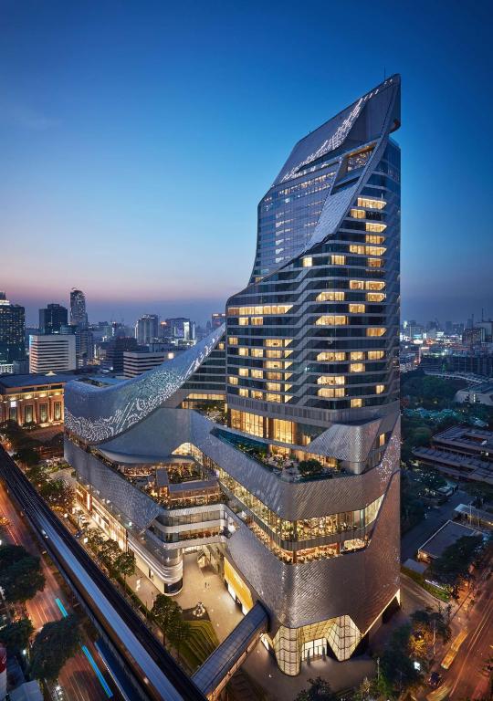 Park Hyatt Bangkok - main image