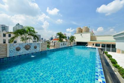 Aspira Hana Executive Apartment Thonglor - image 3