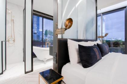 IRON Boutique hotel Bangkok