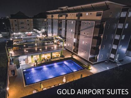 Gold Airport Suites Bangkok